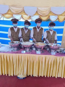 The Brahmins Veg Caters - 3