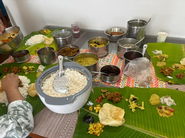 The Brahmins Veg Caters - 5