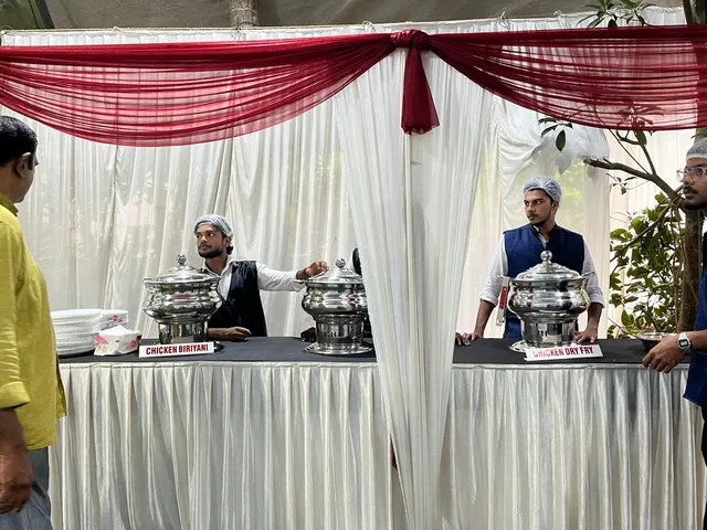 Achayan's Catering Service - 3