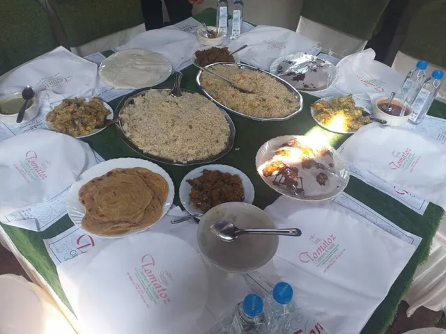 Tomatoz Catering Service - 5