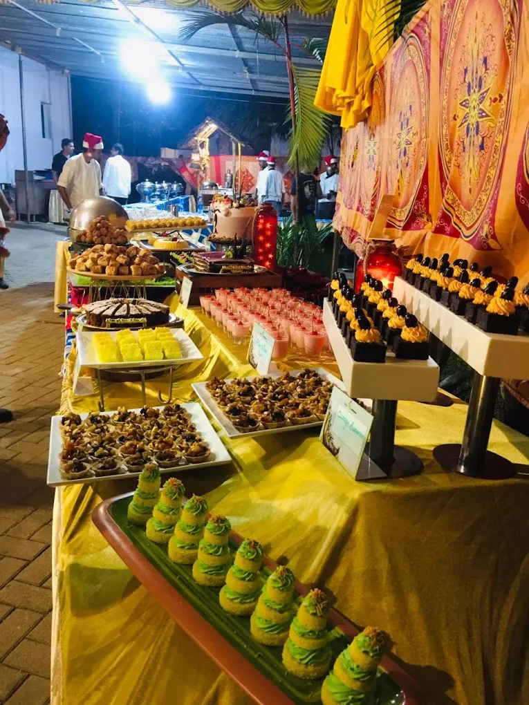 Tomatoz Catering Service