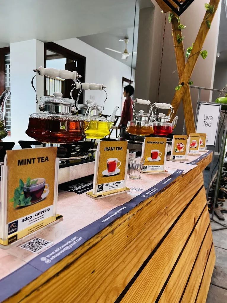 Adco Events - Caterers & Wedding Event Management