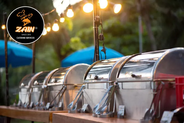 Zain Catering Service - 2
