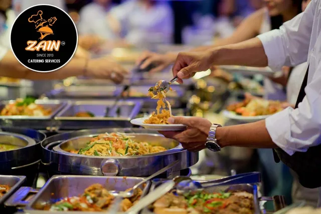 Zain Catering Service - 6