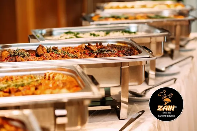 Zain Catering Service - 7