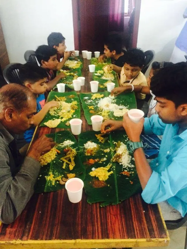 GREEN LEAF HOME FOODS - 4