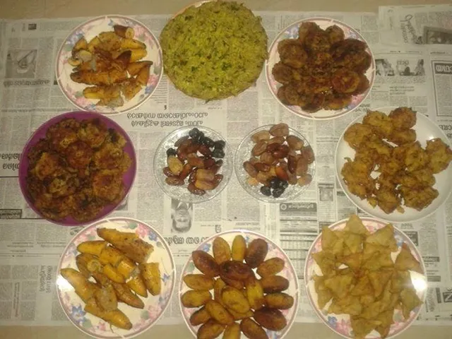 GREEN LEAF HOME FOODS - 5