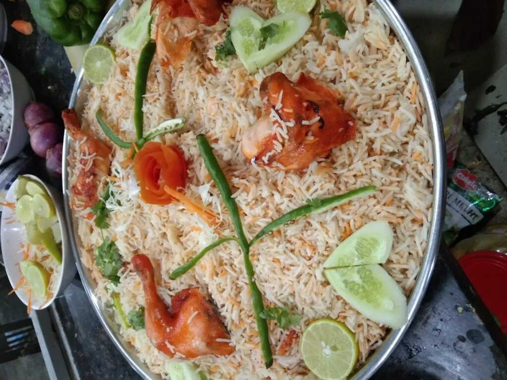 K.R. Catering Service Food Court