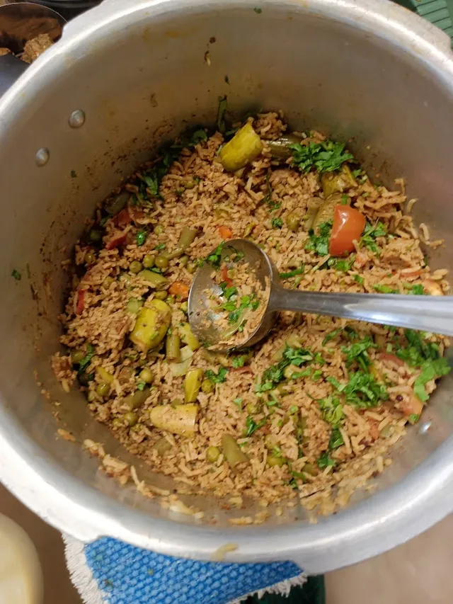 Sunila's Veggie Delights - 3