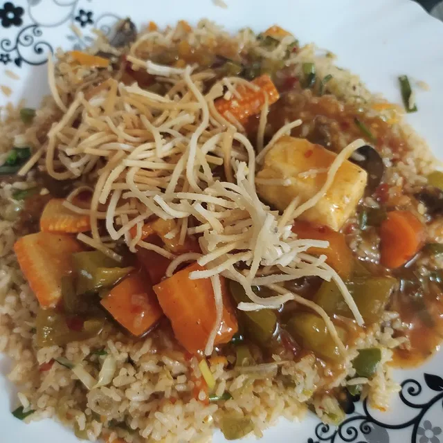 Sunila's Veggie Delights - 5