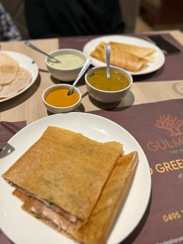 GULMOHAR - Restaurant & Catering - 4