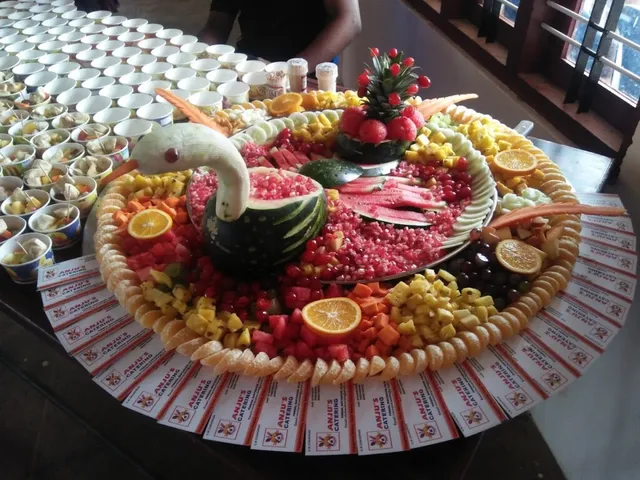 Anju's Out Door Catering Service - 5