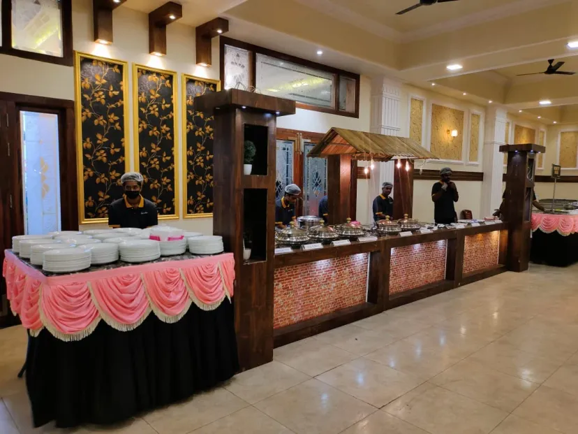 Flavaro catering and event managment