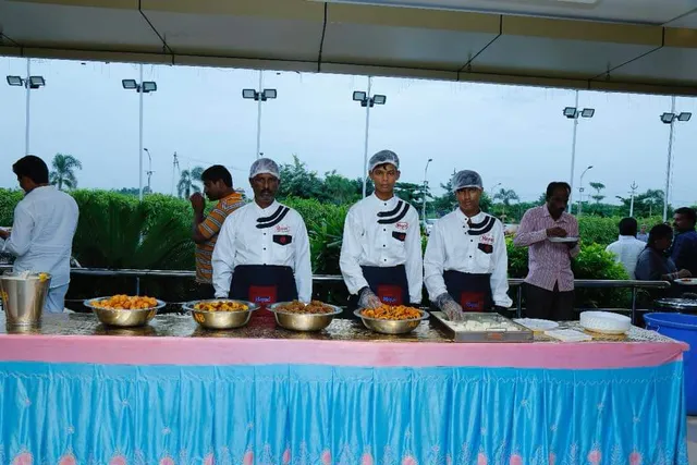Mayuri Caterers Vijayawada - 3