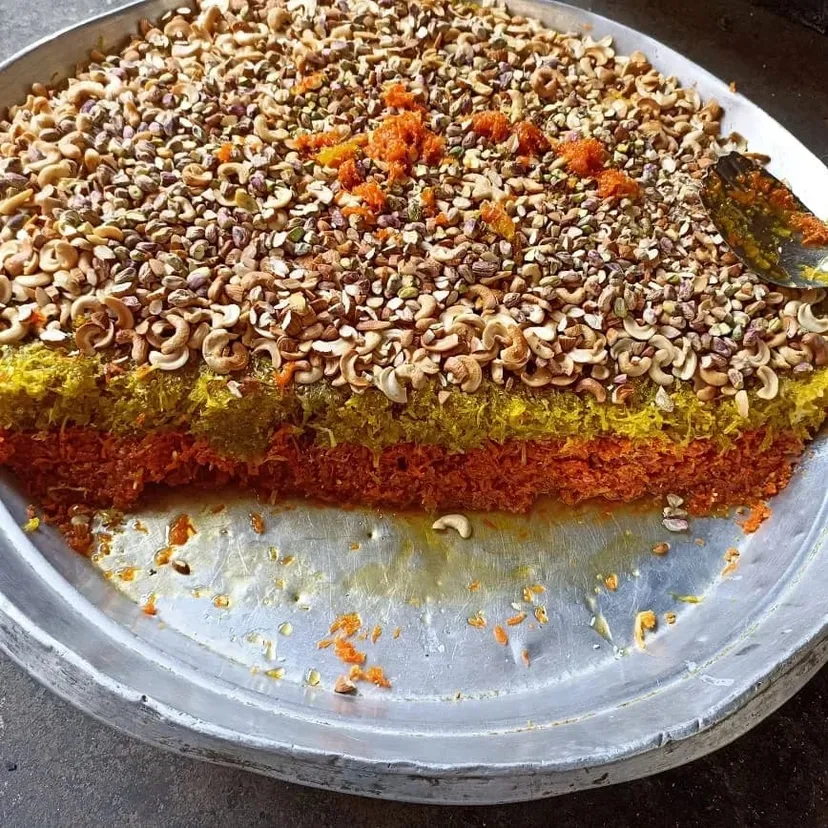 Orange Professional Catering