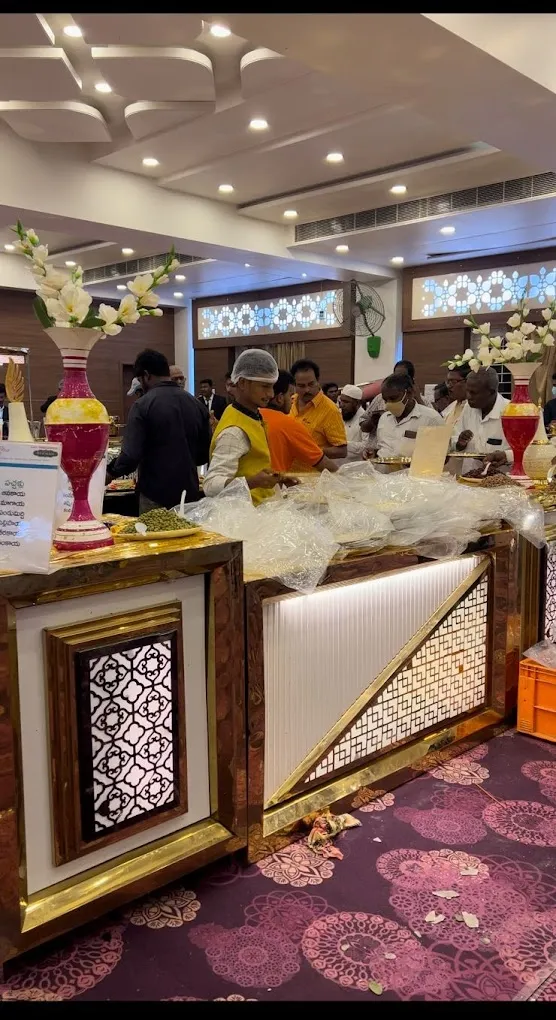 Party with Guru & Co - Best wedding Caterer in Vijayawada - 2