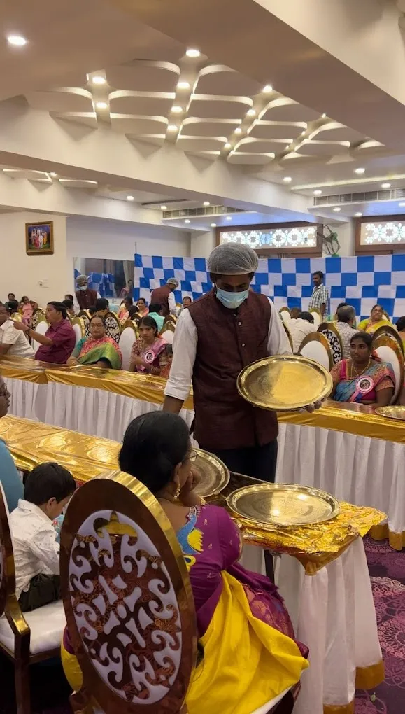 Party with Guru & Co - Best wedding Caterer in Vijayawada - 4