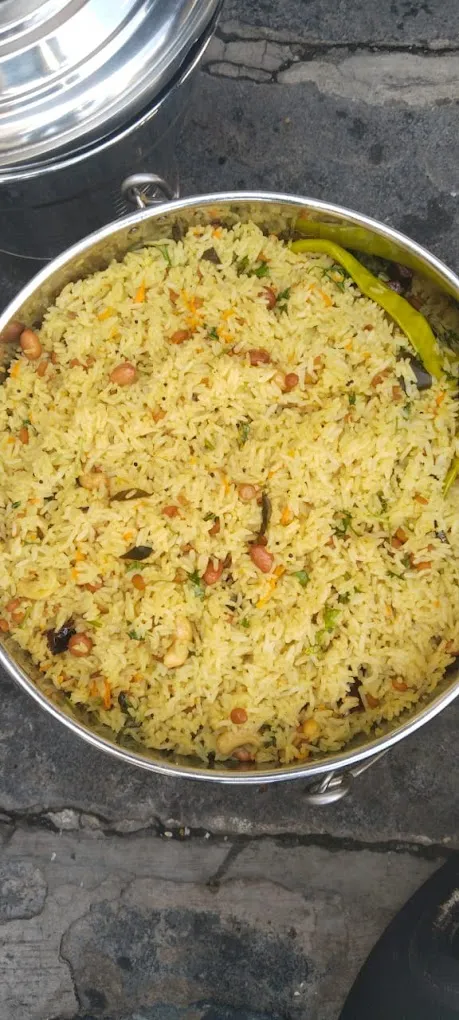 Sanjay Catering services