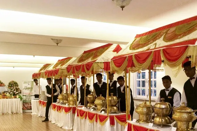 Annapurna caterers Vijayawada - 2