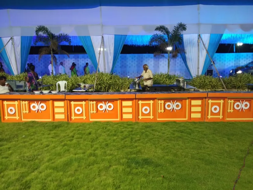 ONE BIG DAY EVENT MANAGEMENT VIJAYAWADA. Flower and Balloon Decoration,Photography, Catering