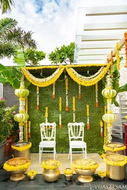 ONE BIG DAY EVENT MANAGEMENT VIJAYAWADA. Flower and Balloon Decoration,Photography, Catering - 3