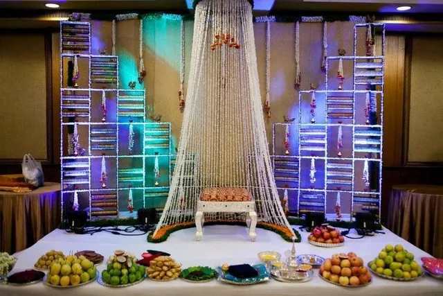 ONE BIG DAY EVENT MANAGEMENT VIJAYAWADA. Flower and Balloon Decoration,Photography, Catering - 6