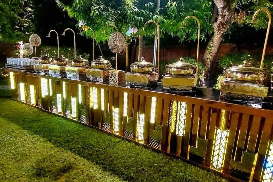 A1 Caterers & Events