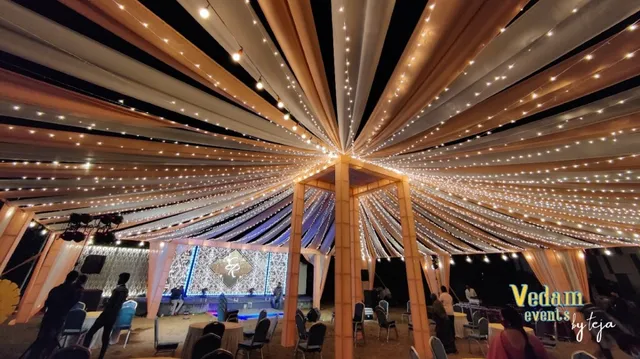 Best Wedding planners in Vijayawada - Vedam Events - 6