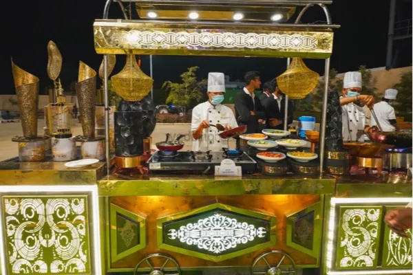 Prashanth Caterers - 5