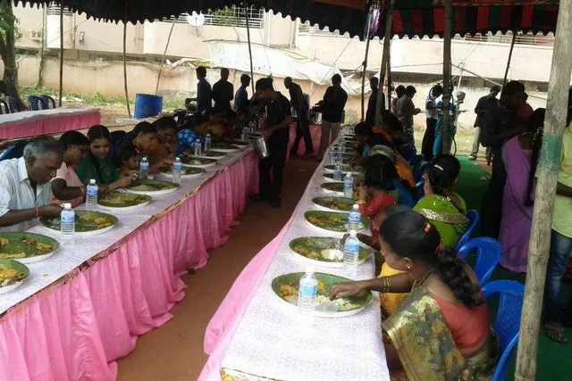 Green Lands Caterers - 3