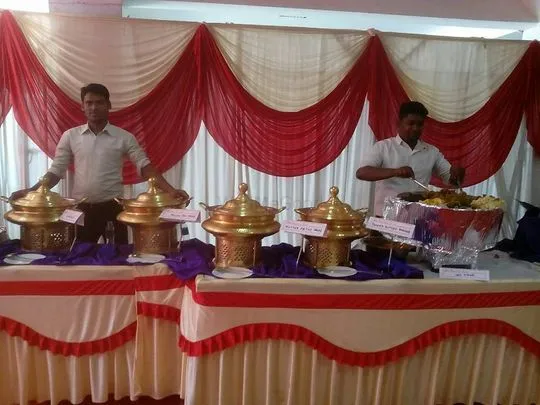 Sai Santhi Catring And Event Organization - 5