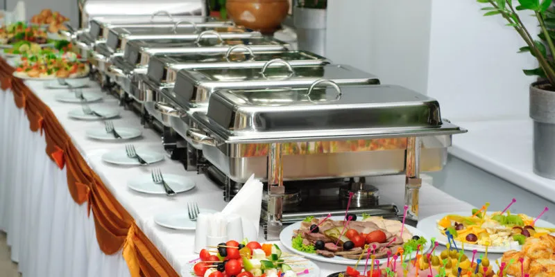 Amma Jayalakshmi Caterers & Home Foods