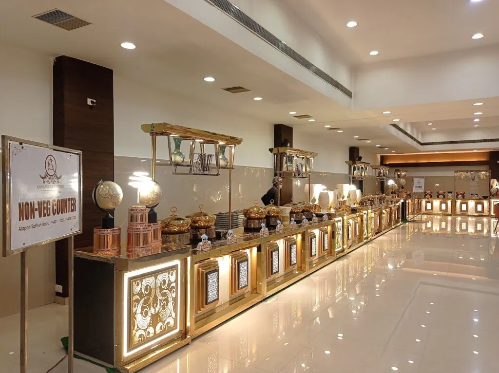 Sri Dhana Lakshmi Caterers