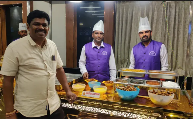 UNIVERSAL CATERING (Outdoor Catering-Marriage Contractor) - 3