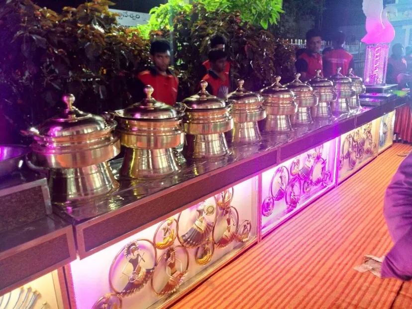 Sreehaan Caterers