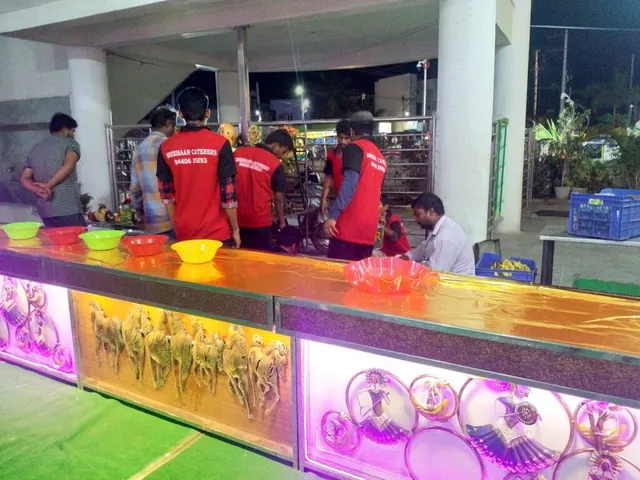 Sreehaan Caterers - 4