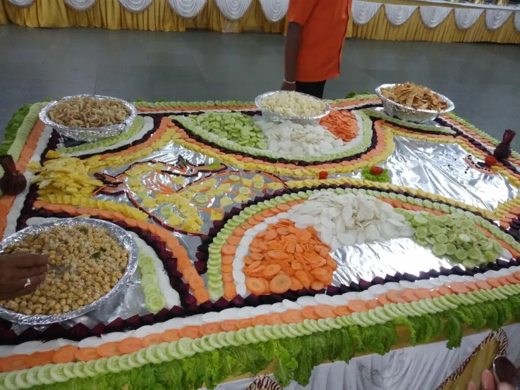 SRINIDHI CATERING