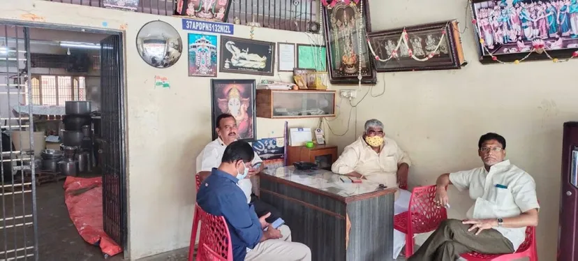 Sri Venkateswara Catering Services