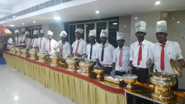 SRI PADMAVATHI CATERING SERVICES - 3