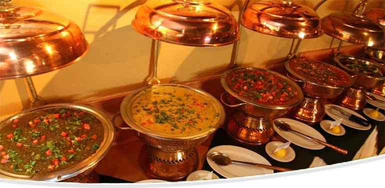 SRI RAGHAVENDRA CATERING (SRC)
