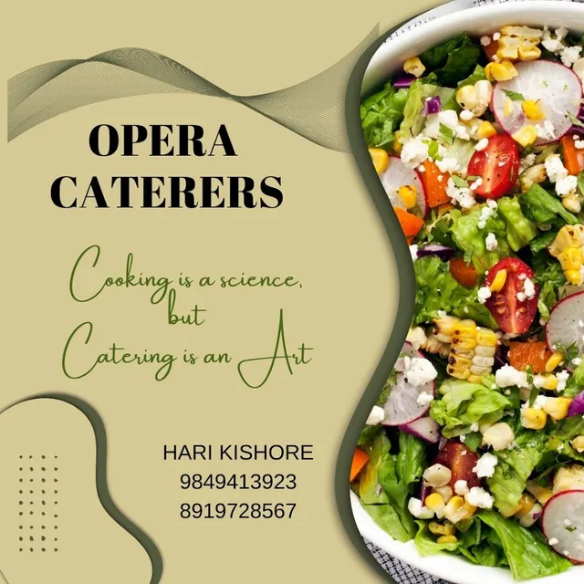 Opera Caterers - 4