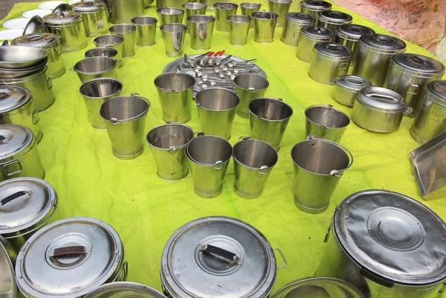 SS Caterers Guntur - 2