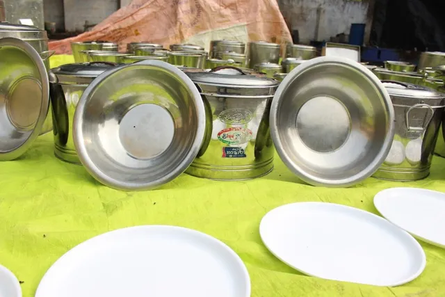 SS Caterers Guntur - 4