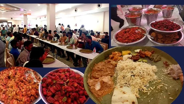 Keerthi Sai SWAGRUHA Catering - 2