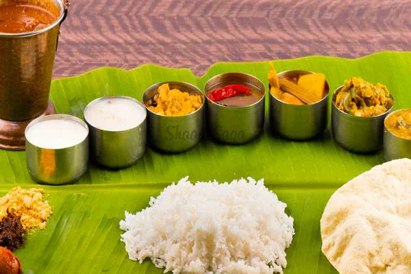 Keerthi Sai SWAGRUHA Catering - 3