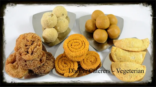 Dhruvi Caterers Guntur - 5