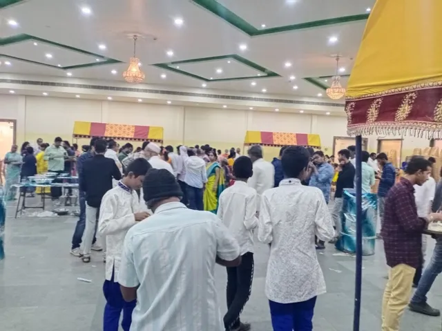Panduranga meals caterers - 4