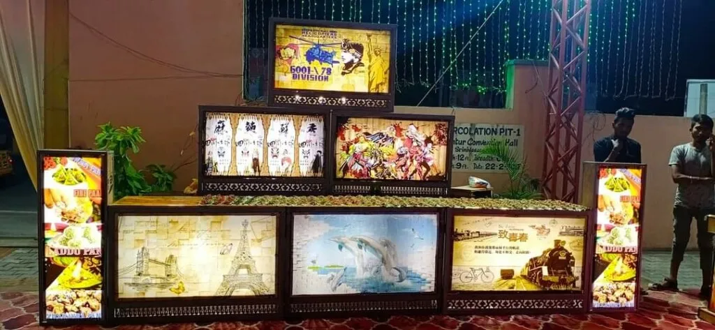 Panduranga meals caterers