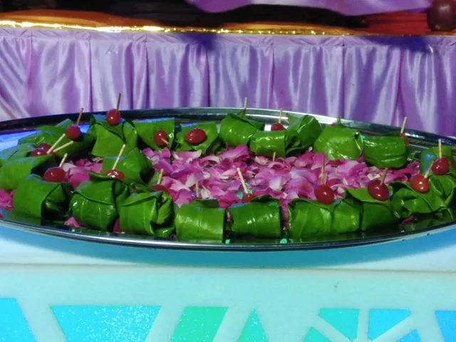 Abhaya Anjineya Caterers - 2