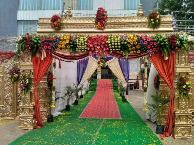Abhaya Anjineya Caterers - 3